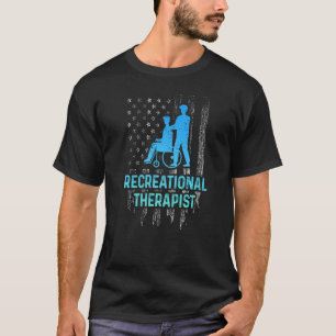 Therapie mit rekreativen Therapeuten rt 2 T-Shirt