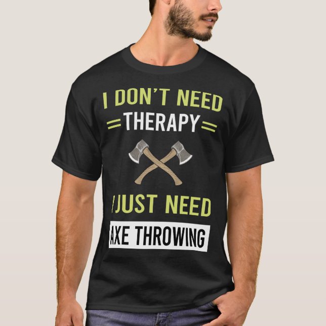 Therapieakademie T-Shirt (Vorderseite)