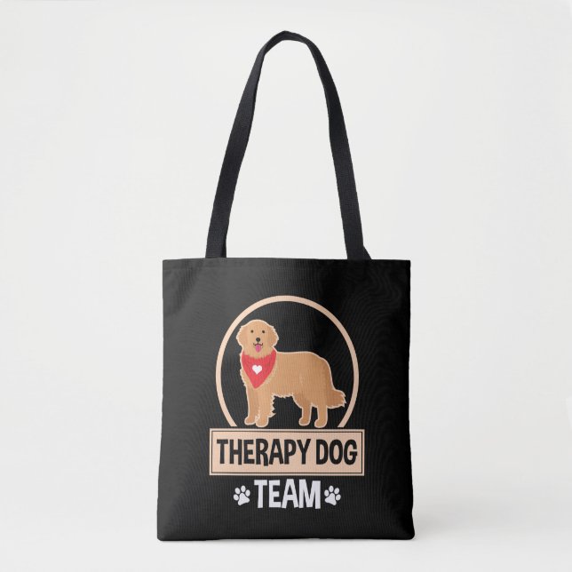 Therapiedog (Vorderseite)