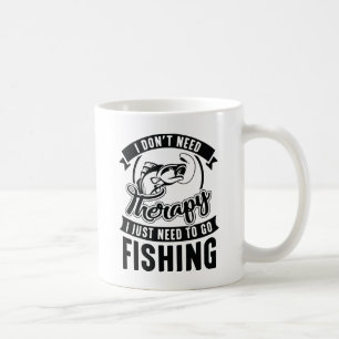 Therapiefischerei Kaffeetasse