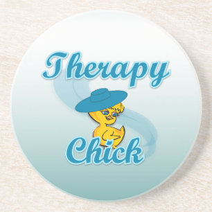 Therapiekick #3 getränkeuntersetzer