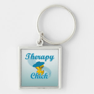 Therapiekick #3 schlüsselanhänger