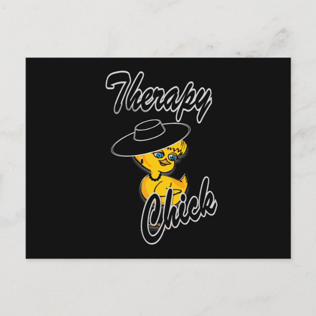 Therapiekick #4 postkarte (Vorderseite)