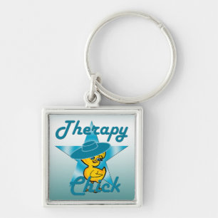 Therapiekick #7 schlüsselanhänger