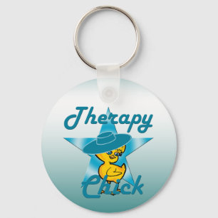Therapiekick #7 schlüsselanhänger