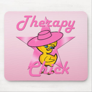 Therapiekick #8 mousepad