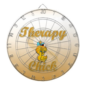 Therapiekick Dartscheibe