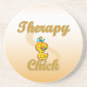 Therapiekick Getränkeuntersetzer