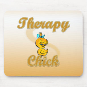 Therapiekick Mousepad