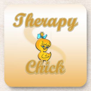 Therapiekick Untersetzer