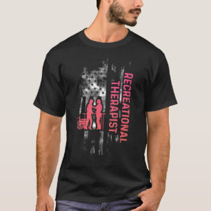 Therapierekrutierungstherapie für Freizeittherapeu T-Shirt