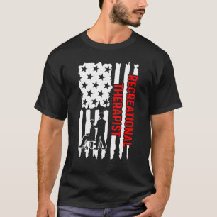 Therapierekrutierungstherapie für Freizeittherapeu T-Shirt