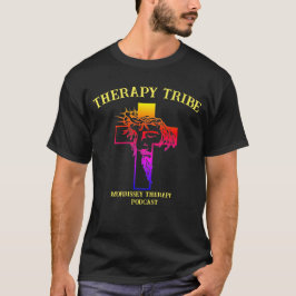 Therapiestamm / Morrissey Therapie Podcast T-Shirt
