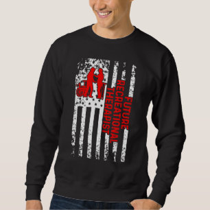 Therapietherapie für Freizeittherapeuten rt 32 Sweatshirt