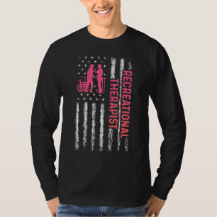 Therapietherapie für Freizeittherapeuten t t 25 T-Shirt