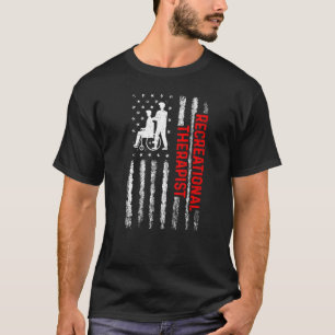 Therapietherapie für Freizeittherapeuten t t 25 T-Shirt