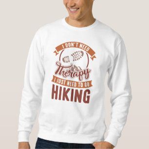 Therapiewandern Sweatshirt