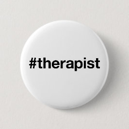 THERAPIST Hashtag Button