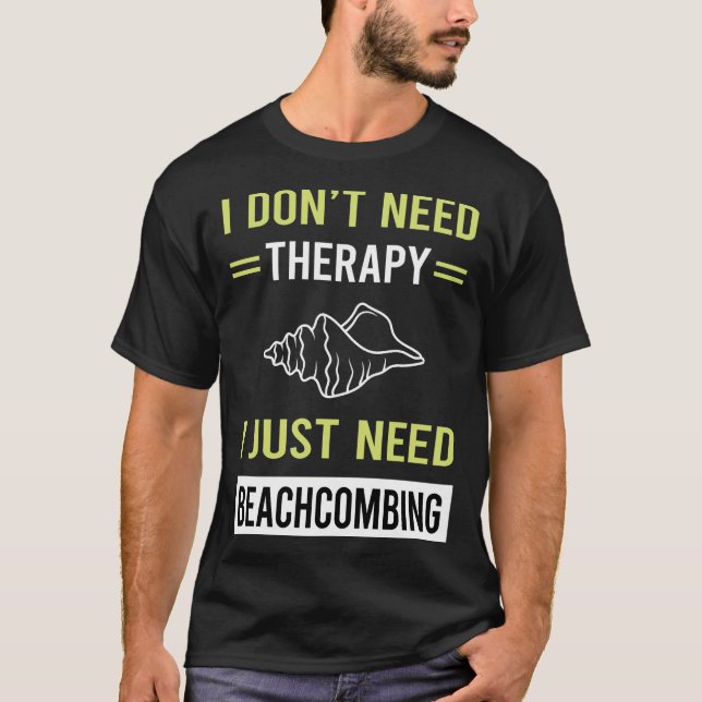 Therapy Beachcomber Beachcomber T-Shirt (Vorderseite)