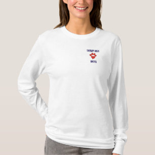 Therapy Hund United Women's Long Sleeve Shirt