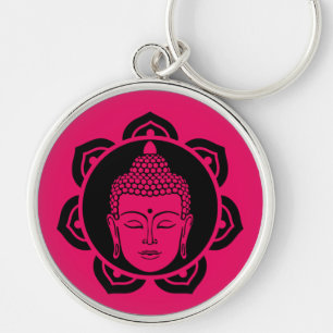Theravada Buddhist Schlüsselanhänger