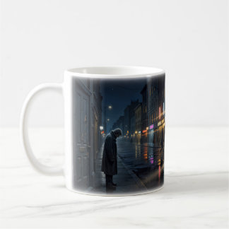 There Is a Light That Never Goes Out — Regenstadt  Kaffeetasse