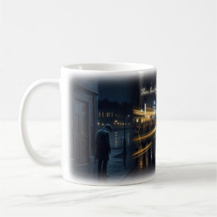 There Is a Light That Never Goes Out — Stadt bei N Kaffeetasse