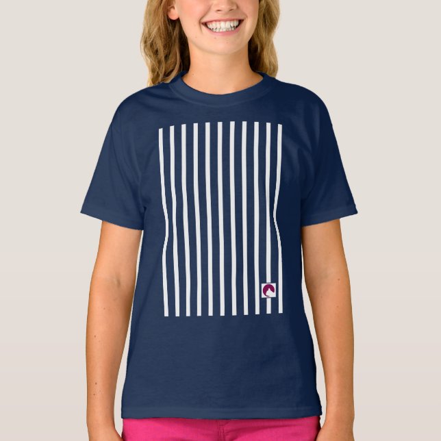 Theres an Line T-Shirt (Vorderseite)