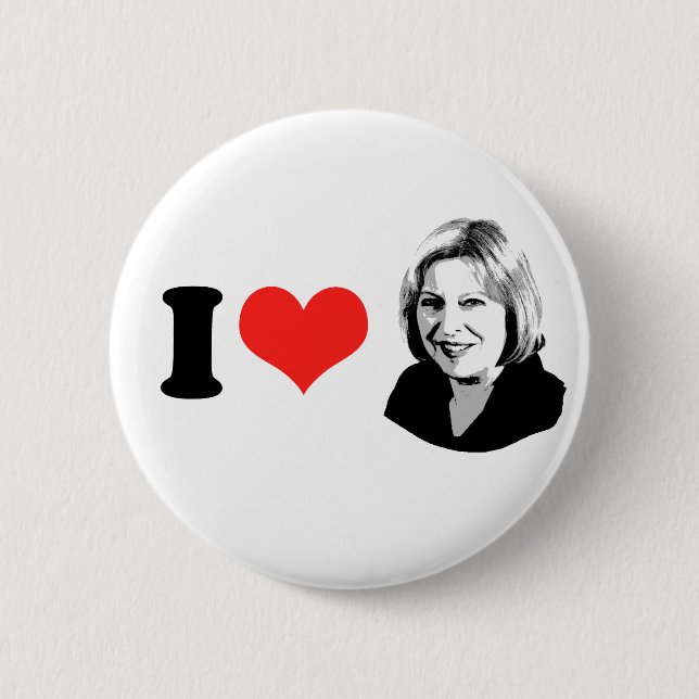 Theresa kann button (Vorderseite)