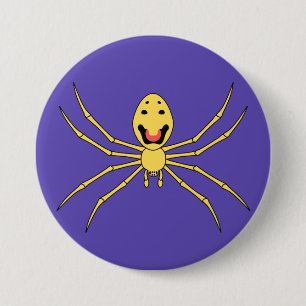 Theridion grallator ALIAS glückliche Button