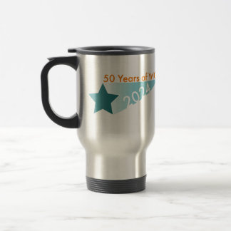 Thermal-Star-Banner Reisebecher