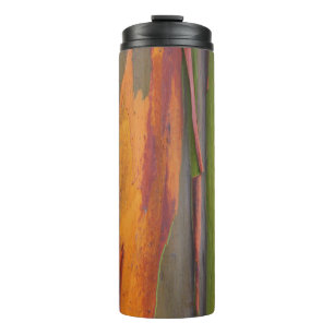 Thermal Tumbler 07 - Regenbogen Eukalyptus Thermosbecher
