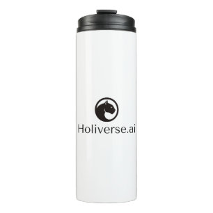 "Thermal Tumbler aus isoliertem Edelstahl" Thermosbecher