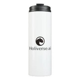 "Thermal Tumbler aus isoliertem Edelstahl" Thermosbecher