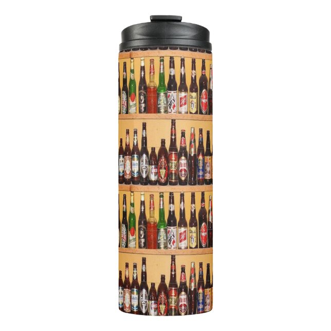 Thermal Tumbler Beer Thermosbecher (Vorderseite)