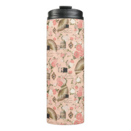 Thermal Tumbler "Befruchtete Anfänge" Thermosbecher