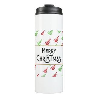 Thermal Tumbler Christmas Edition Thermosbecher