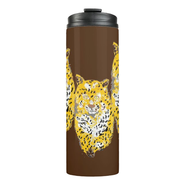 Thermal Tumbler: Dursty Thermosbecher (Vorderseite)