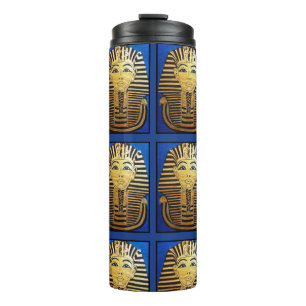 Thermal Tumbler "Egyptian Style" Thermosbecher