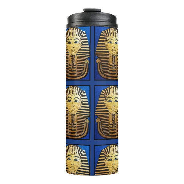 Thermal Tumbler "Egyptian Style" Thermosbecher (Vorderseite)