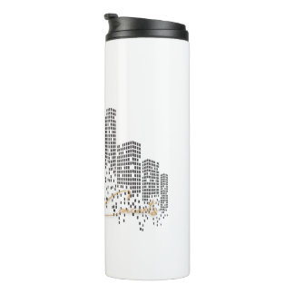 Thermal Tumbler für Broadway Loft Concerts Thermosbecher