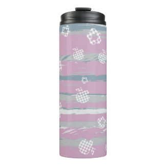 Thermal Tumbler – Gingham Orchard Thermosbecher