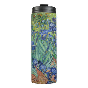 Thermal Tumbler mit Van Gogh's Iren Thermosbecher