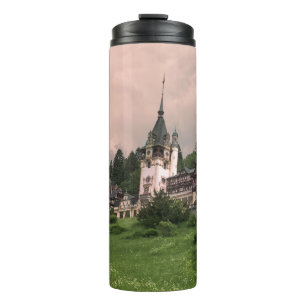 Thermal Tumbler Peles Castle Rumänien Thermosbecher