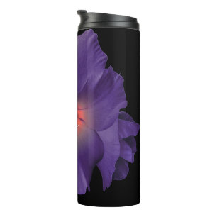 Thermal Tumbler Schwert Lily Indigo Pink Thermosbecher