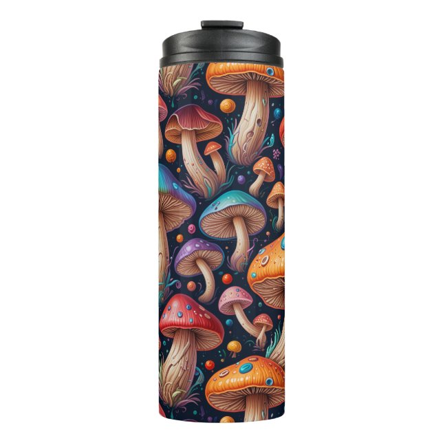 Thermal Tumbler Thermosbecher (Vorderseite)