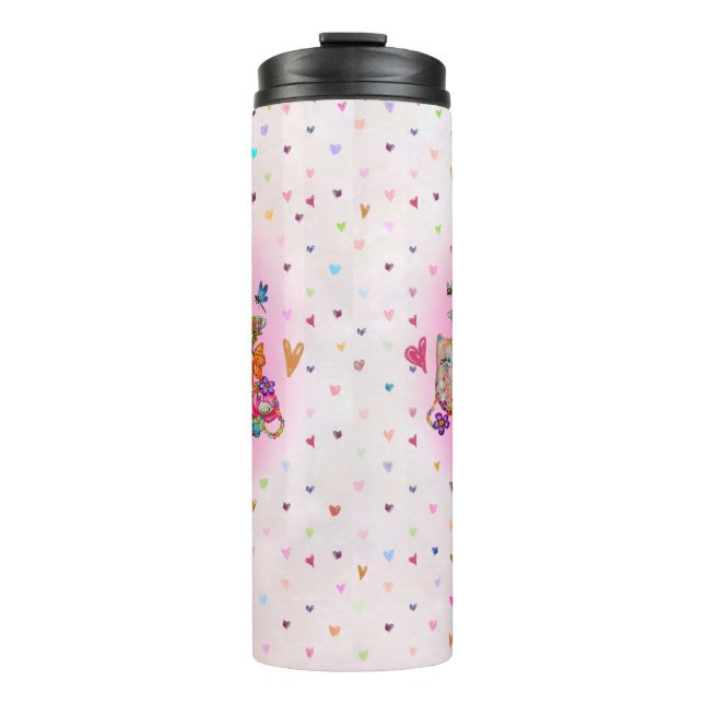 Thermal Tumbler Thermosbecher (Vorderseite)