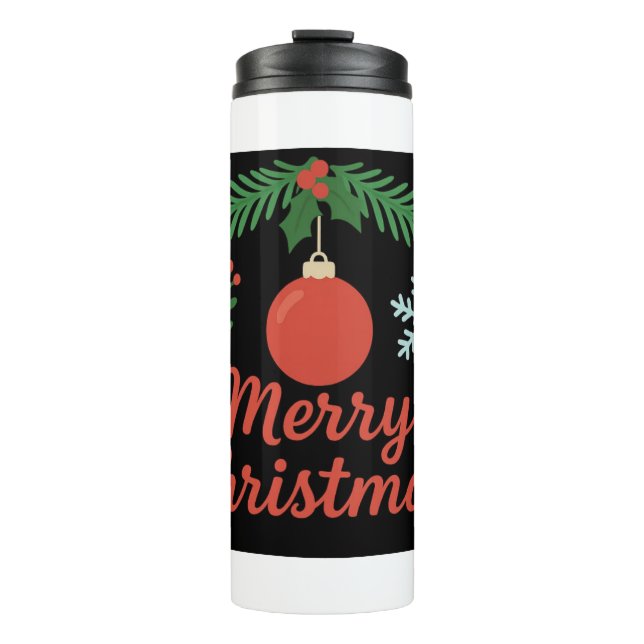 Thermal Tumbler Thermosbecher (Vorderseite)