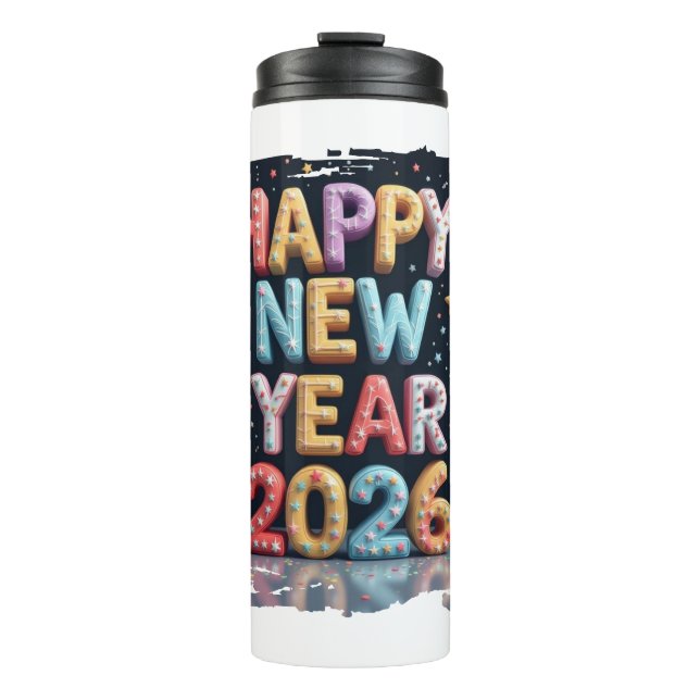 Thermal Tumbler Thermosbecher (Vorderseite)