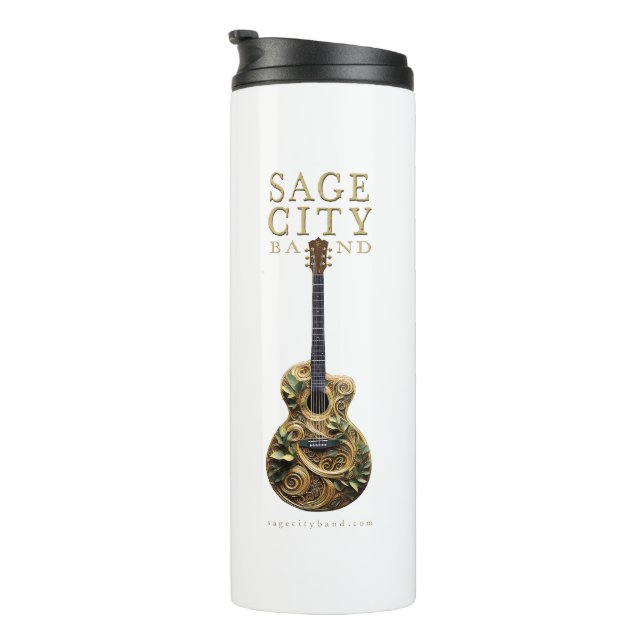 Thermal Tumbler Thermosbecher (Nach rechts gedreht)